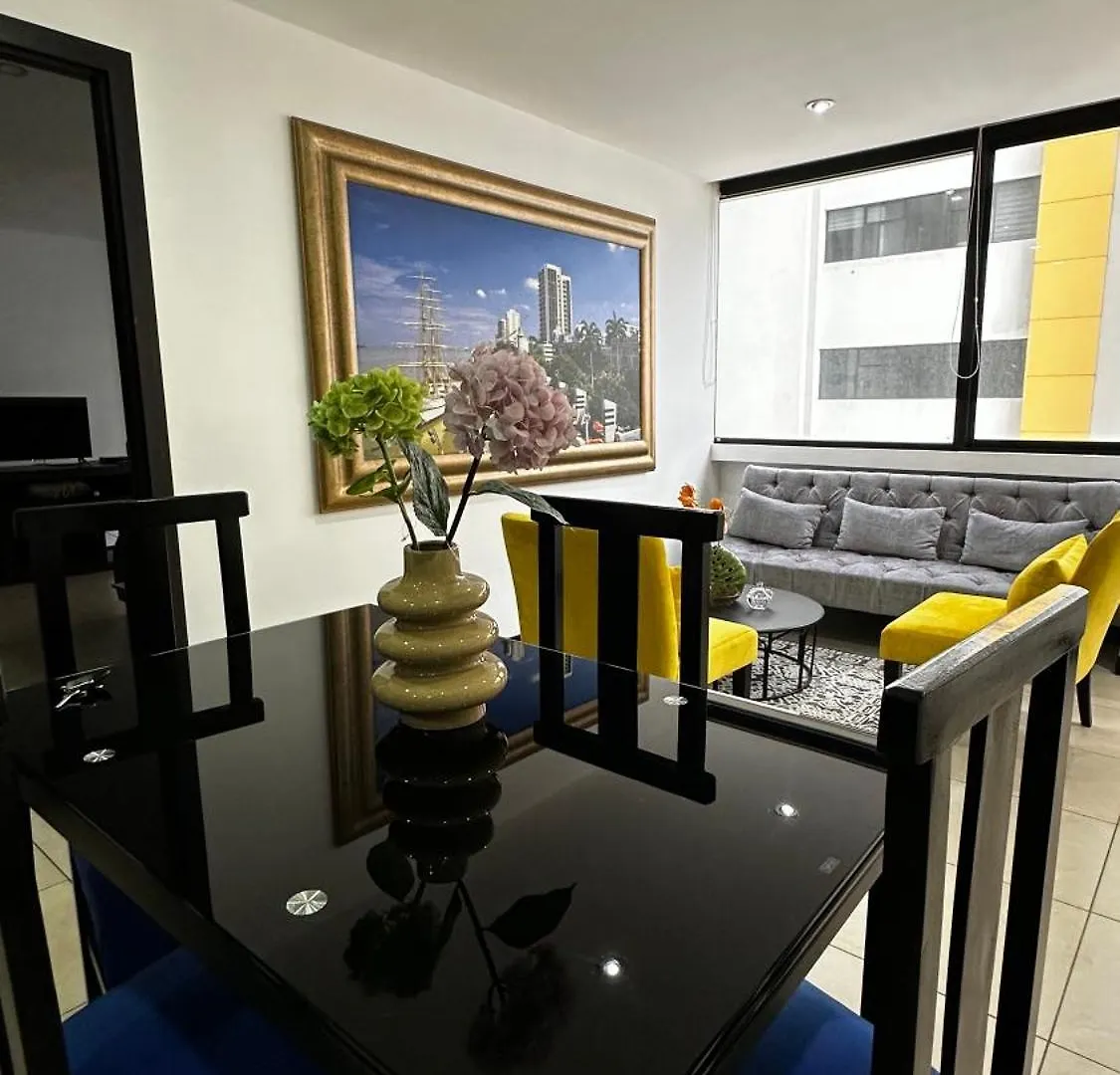 Suite En Puerto Santana Guayaquil 0*,