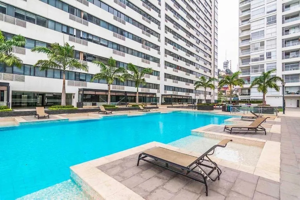 Suite En Puerto Santana Guayaquil Apartment