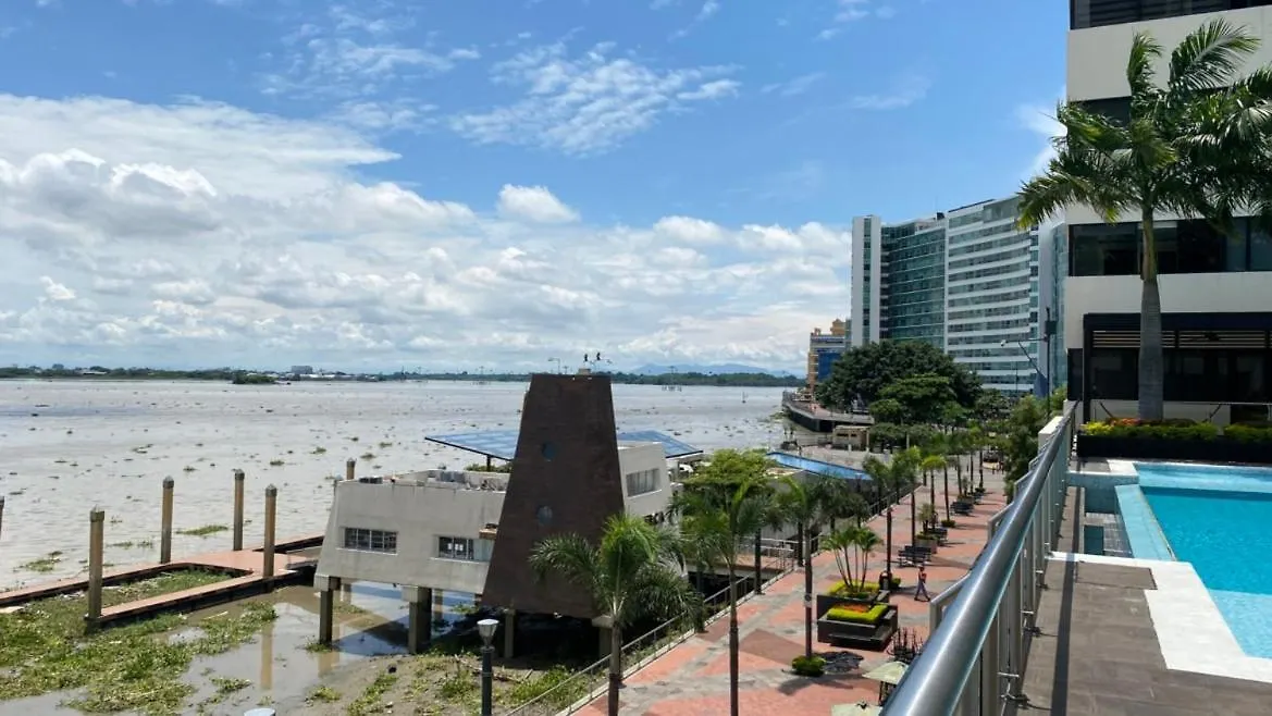 Apartment Suite En Puerto Santana Guayaquil