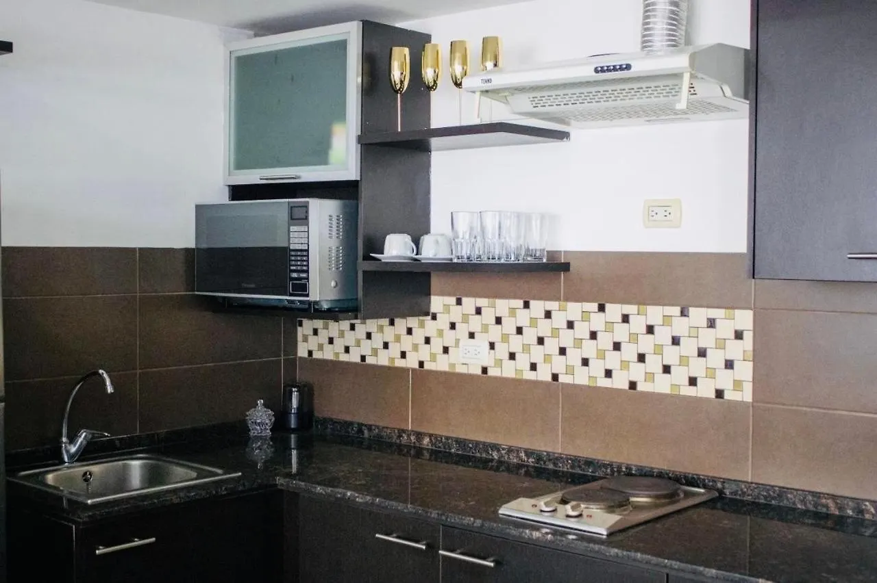 Suite En Puerto Santana Guayaquil Apartment
